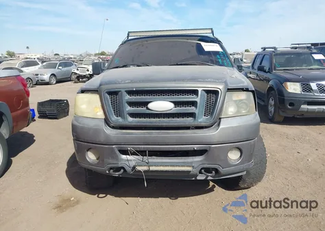 2007 Ford F-150 Fx4/Stx/Xl/Xlt z USA, uszkodzony, nr VIN 1FTRX14W67FB02529